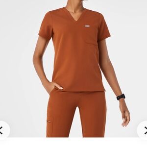 Figs Catarina 1 Pocket Dirty Chai XXSP